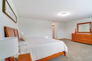 Rumah (3 Bedrooms) | Interior