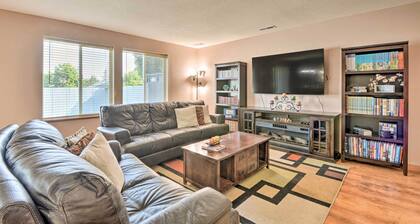 Welcoming Medford Home Near Parks & Downtown!