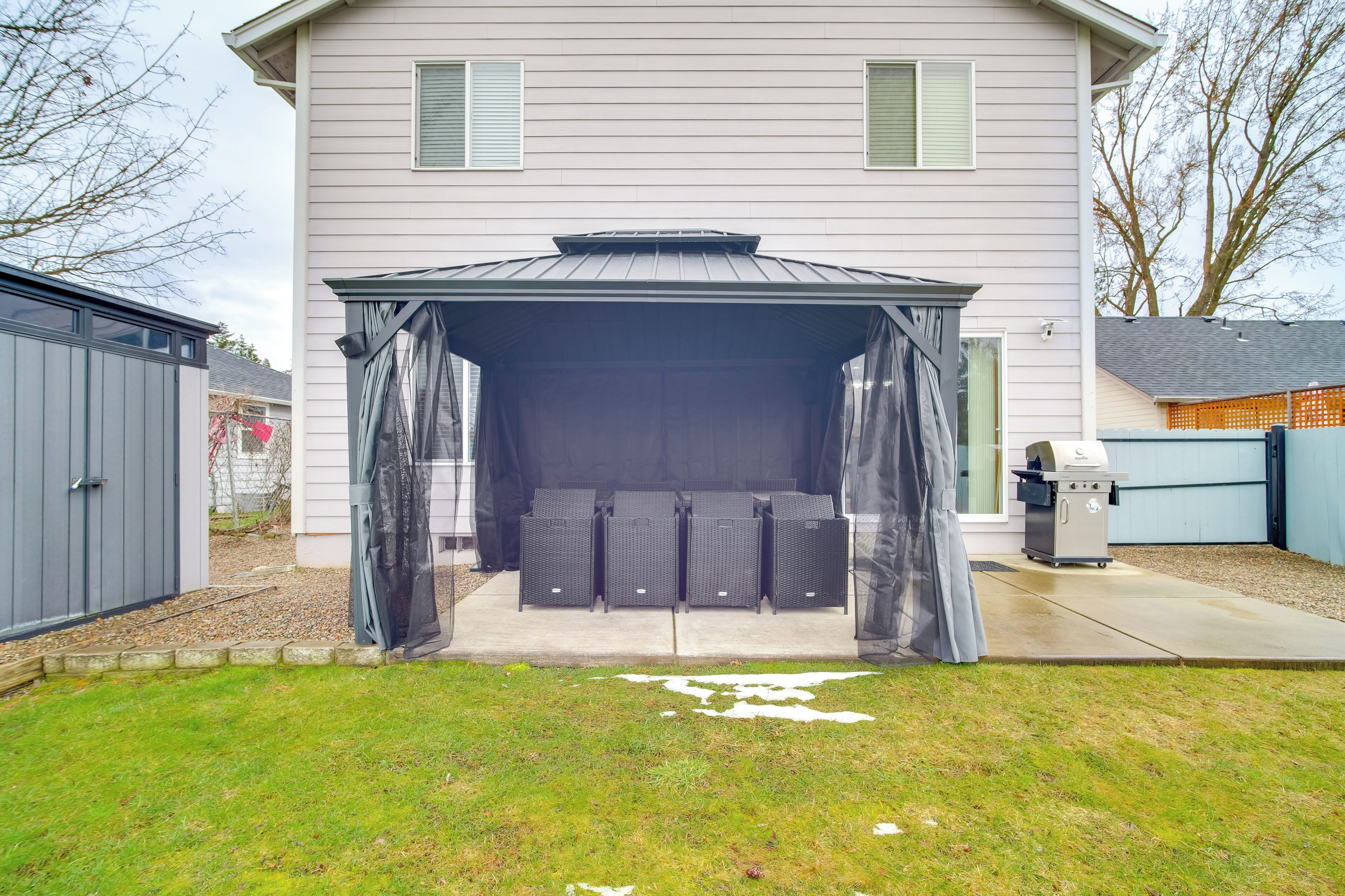 獨棟房屋 (3 Bedrooms) | 住宿內部