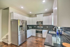 Hus (3 Bedrooms) | Innvendig