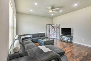 Hus (3 Bedrooms) | Innvendig