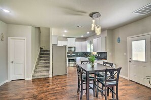 Hus (3 Bedrooms) | Innvendig