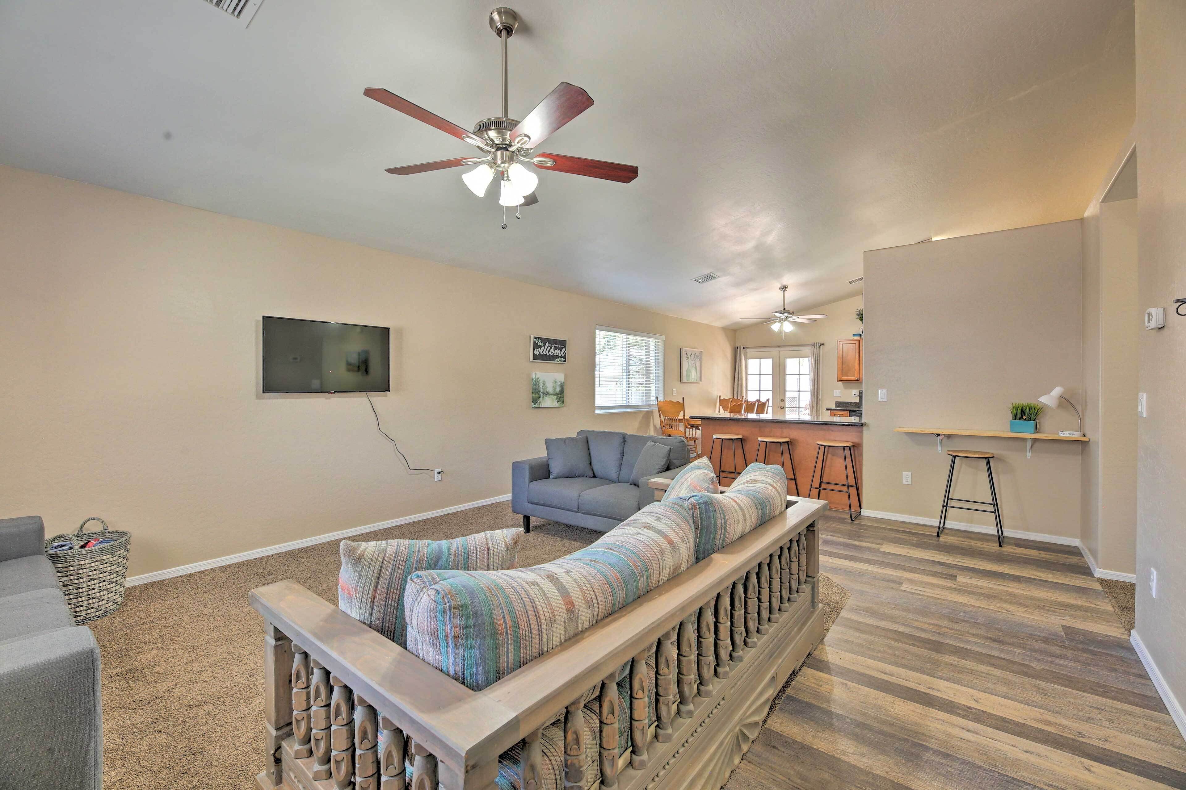 獨棟房屋 (3 Bedrooms) | 住宿內部