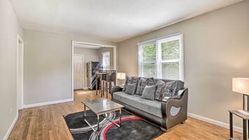 House (2 Bedrooms) | Bahagian dalam