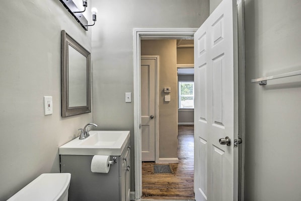 Maison (2 Bedrooms) | Intérieur