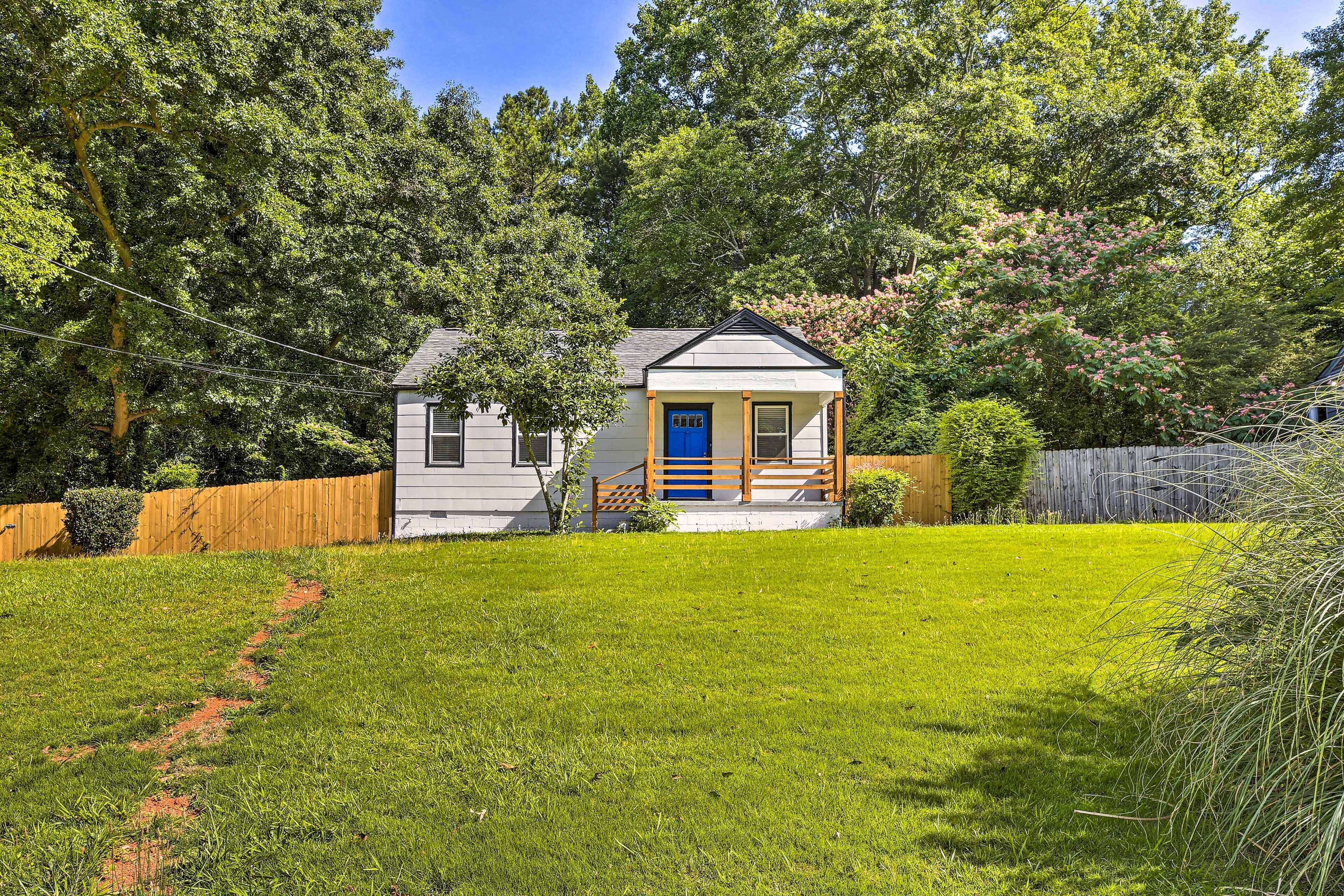 House (2 Bedrooms) | Front of property