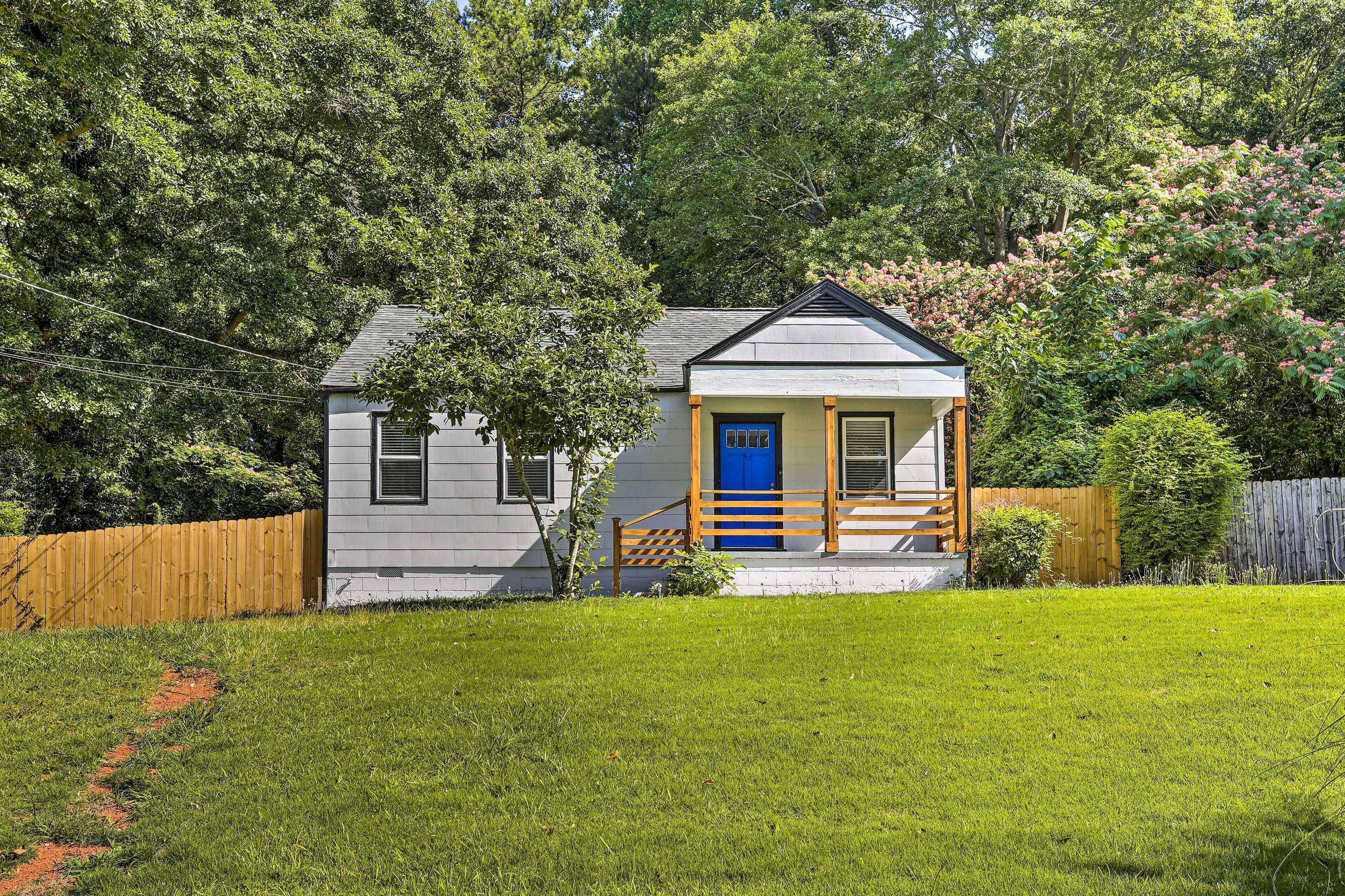 บ้านพัก (2 Bedrooms) | ภายใน