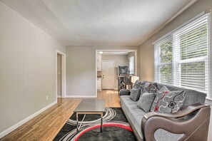 Ferienhaus (2 Bedrooms) | Innenbereich