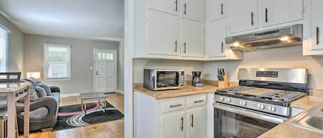 Hus (2 Bedrooms) | Innvendig