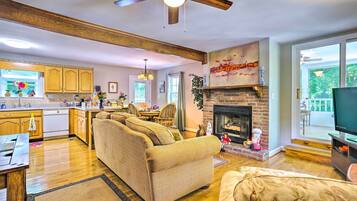 Rumah (2 Bedrooms) | Interior