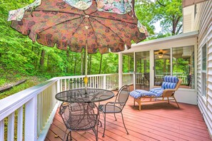 House (2 Bedrooms) | Interior - Secluded Chattanooga Getaway w/ Deck + Yard! (Chattanooga)