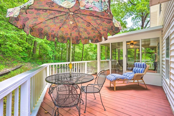 Ferienhaus (2 Bedrooms) | Innenbereich