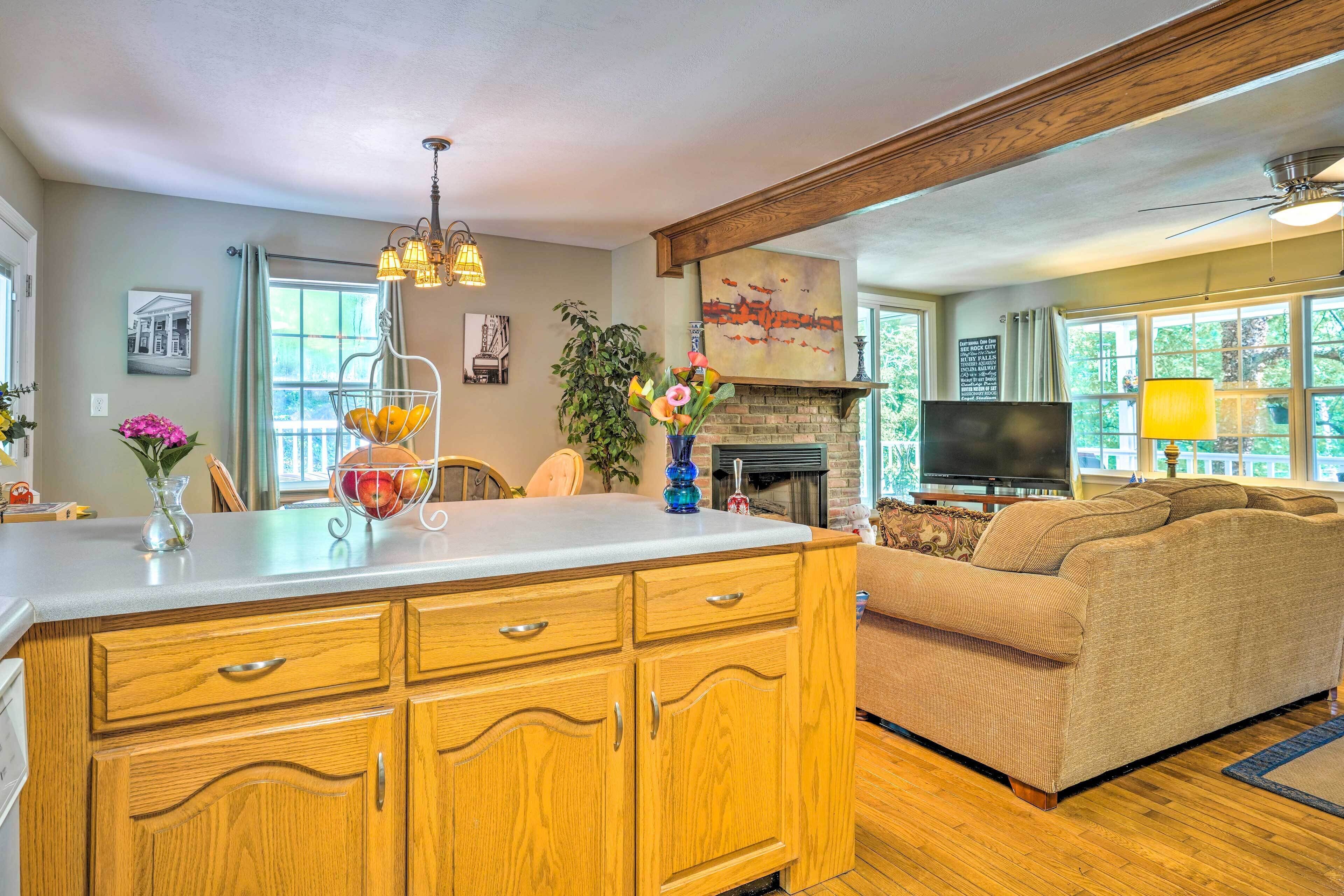 獨棟房屋 (2 Bedrooms) | 住宿內部