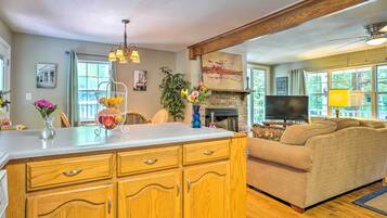 独立别墅 (2 Bedrooms) | 住宿内部