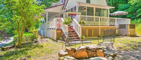 House (2 Bedrooms) | Front of property