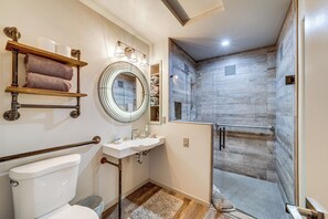 Maison (2 Bedrooms) | Intérieur