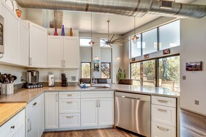 Hus (2 Bedrooms) | Interiør