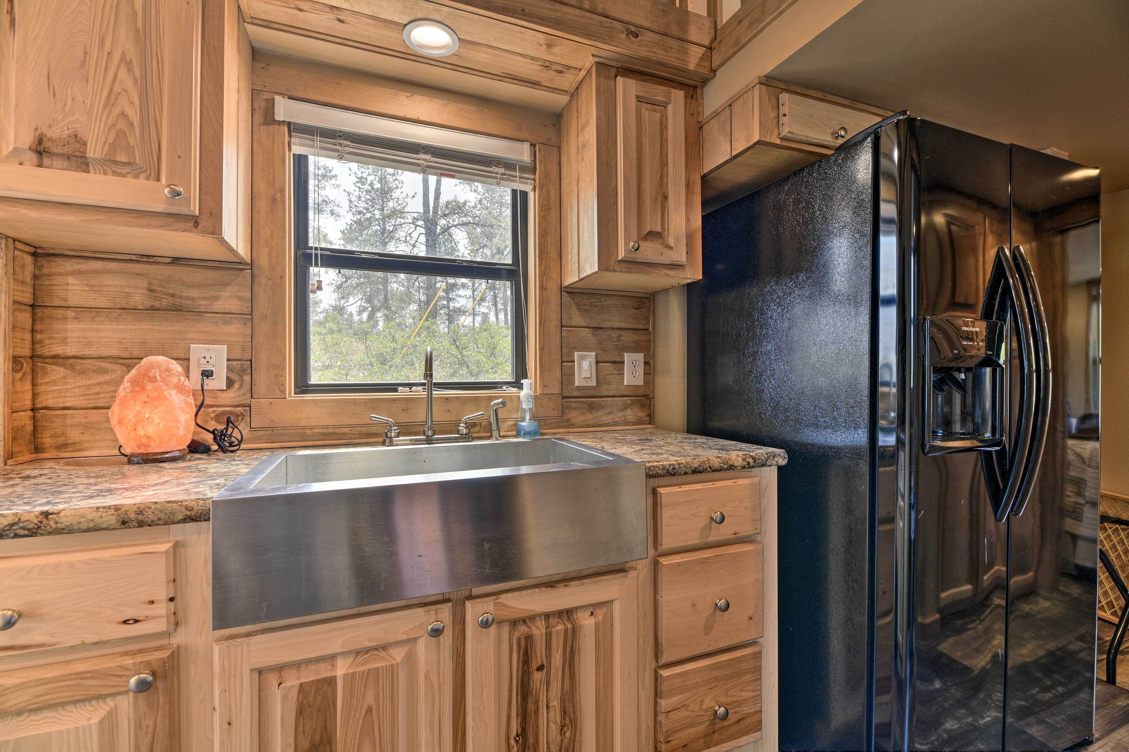 House (1 Bedroom) | Interior