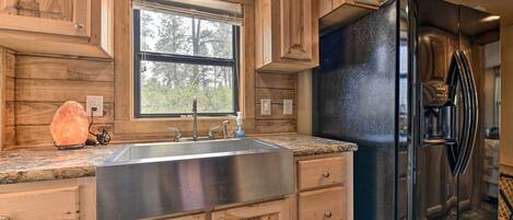 House (1 Bedroom) | Interior