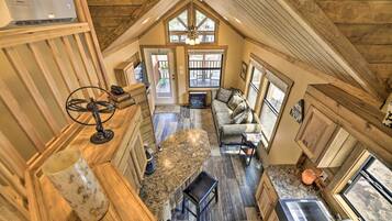 獨棟房屋 (1 Bedroom) | 住宿內部