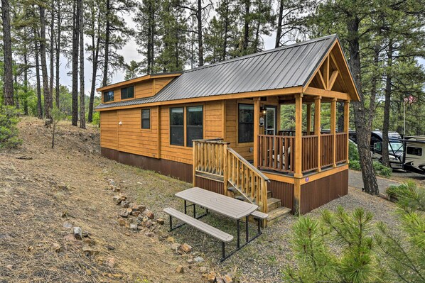 Ferienhaus (1 Bedroom) | Innenbereich