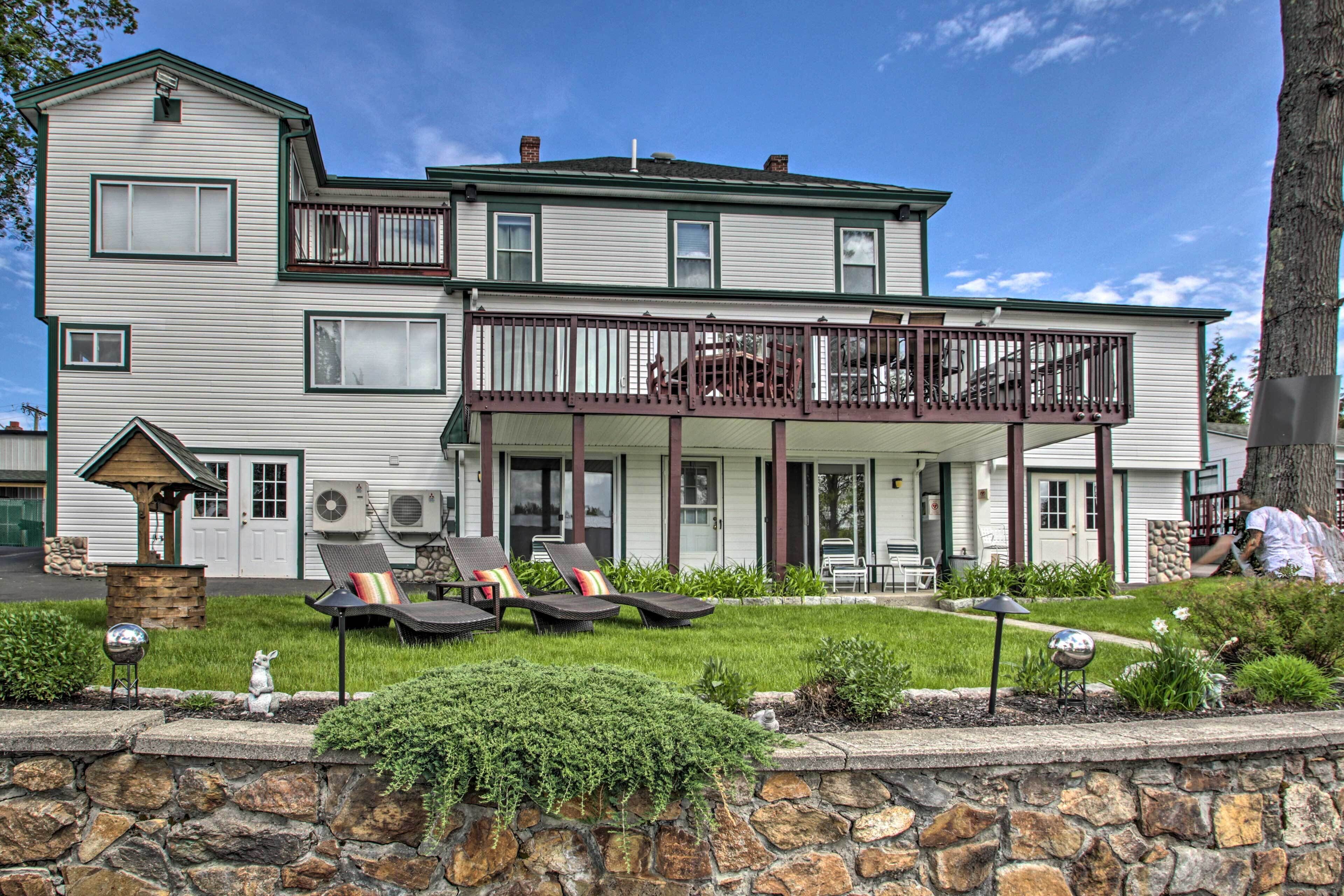 Nhà (2 Bedrooms) | Nội thất