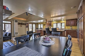 Ferienhaus (3 Bedrooms) | Innenbereich