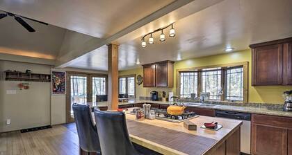 Near Tonto National Forest: Dog-friendly Cabin!