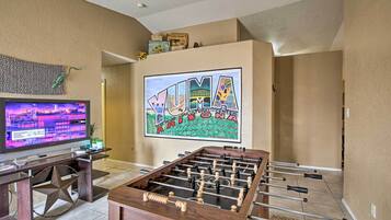 Games room
