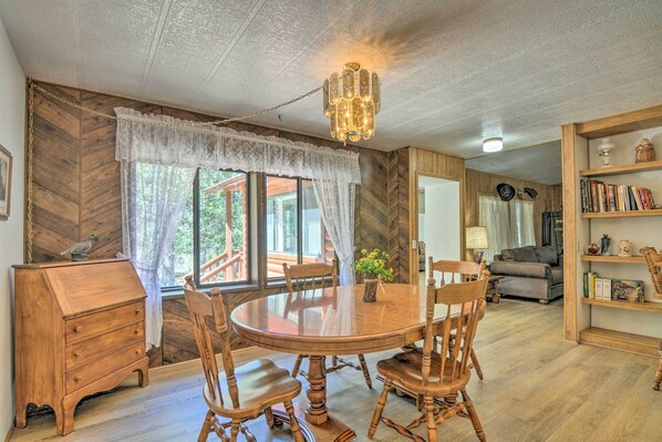 Hus (3 Bedrooms) | Interiør