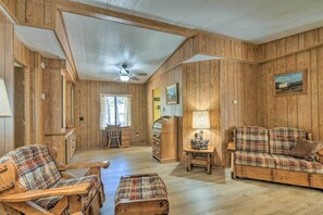 Ferienhaus (3 Bedrooms) | Innenbereich