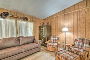 Hus (3 Bedrooms) | Interiør