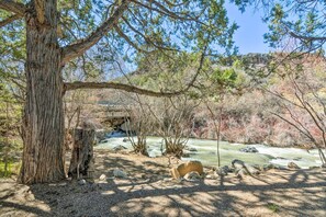 Interior - Hatch Retreat w/ Deck, Grill & Creek Access! (Hatch)