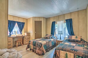 Ferienhaus (3 Bedrooms) | Innenbereich