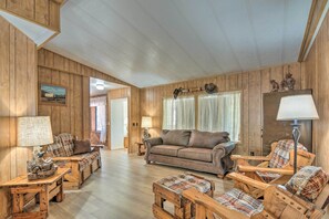 Hus (3 Bedrooms) | Innvendig