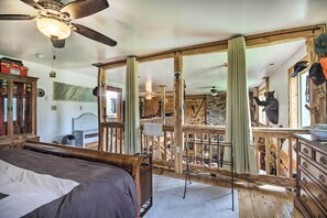 Ferienhaus (4 Bedrooms) | Innenbereich