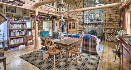 Shenandoah Valley Home - 9 Mi to Nat'l Park!