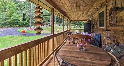Shenandoah Valley Home - 9 Mi to Nat'l Park!