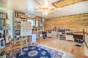 Hus (4 Bedrooms) | Interiør