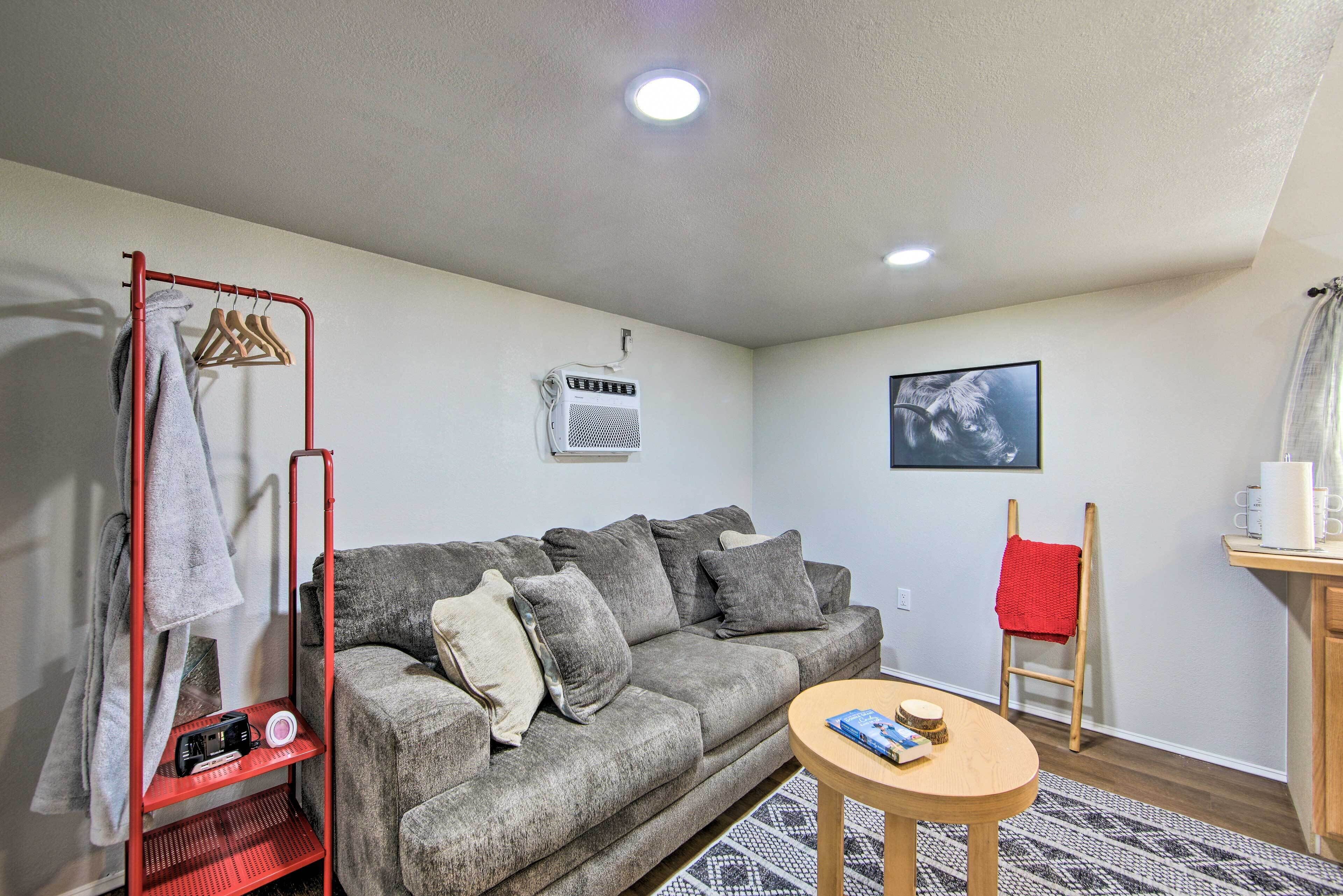 Apartment (0 Bedroom) | Innenbereich