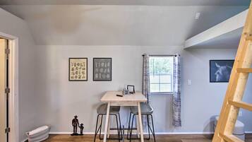 Apartemen (0 Bedroom) | Interior