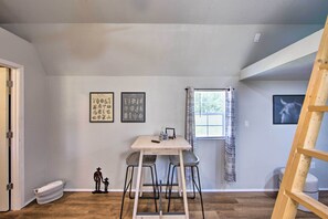 Apartemen (0 Bedroom) | Interior