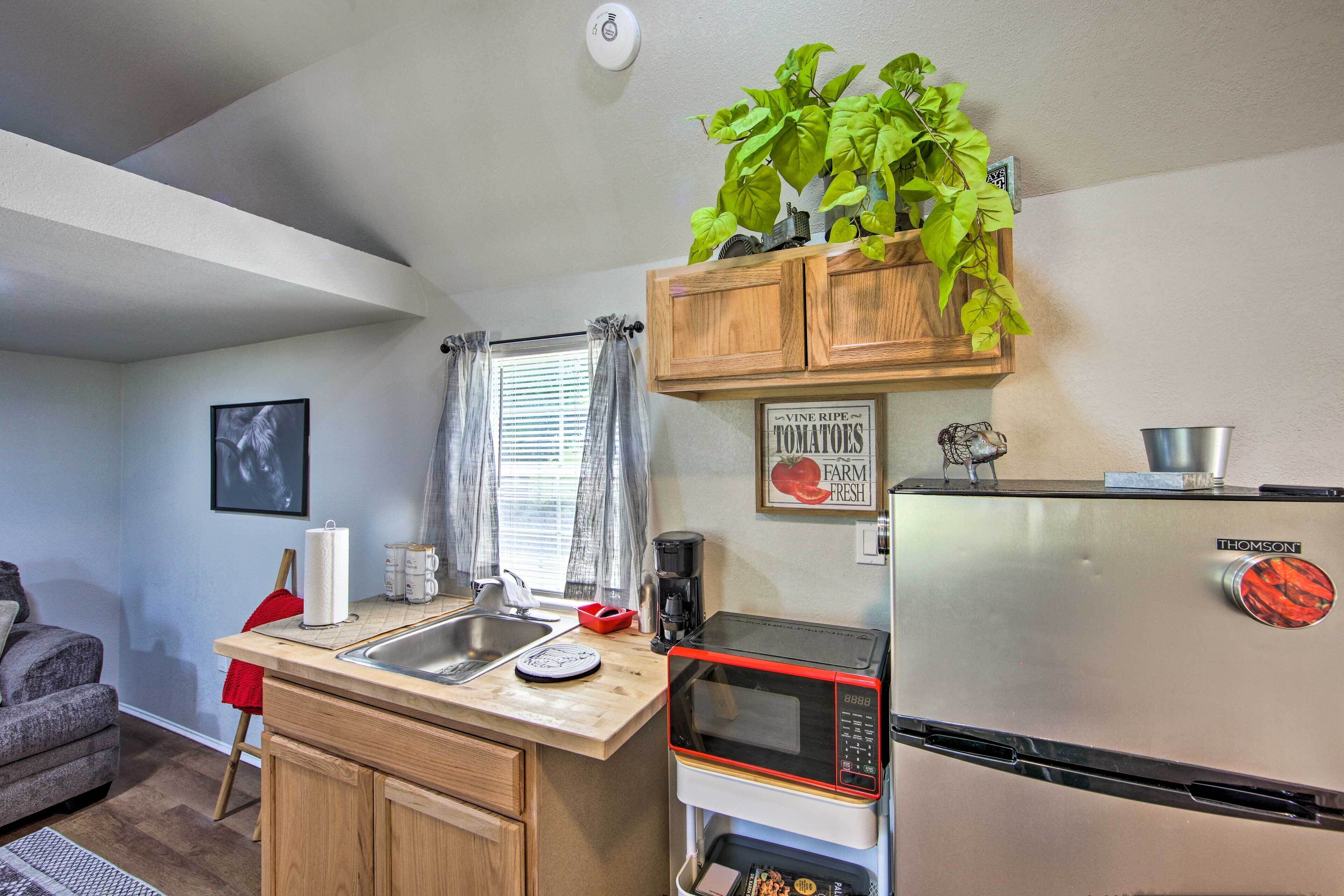 Apartment (0 Bedroom) | Interior