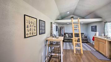 Apartemen (0 Bedroom) | Interior