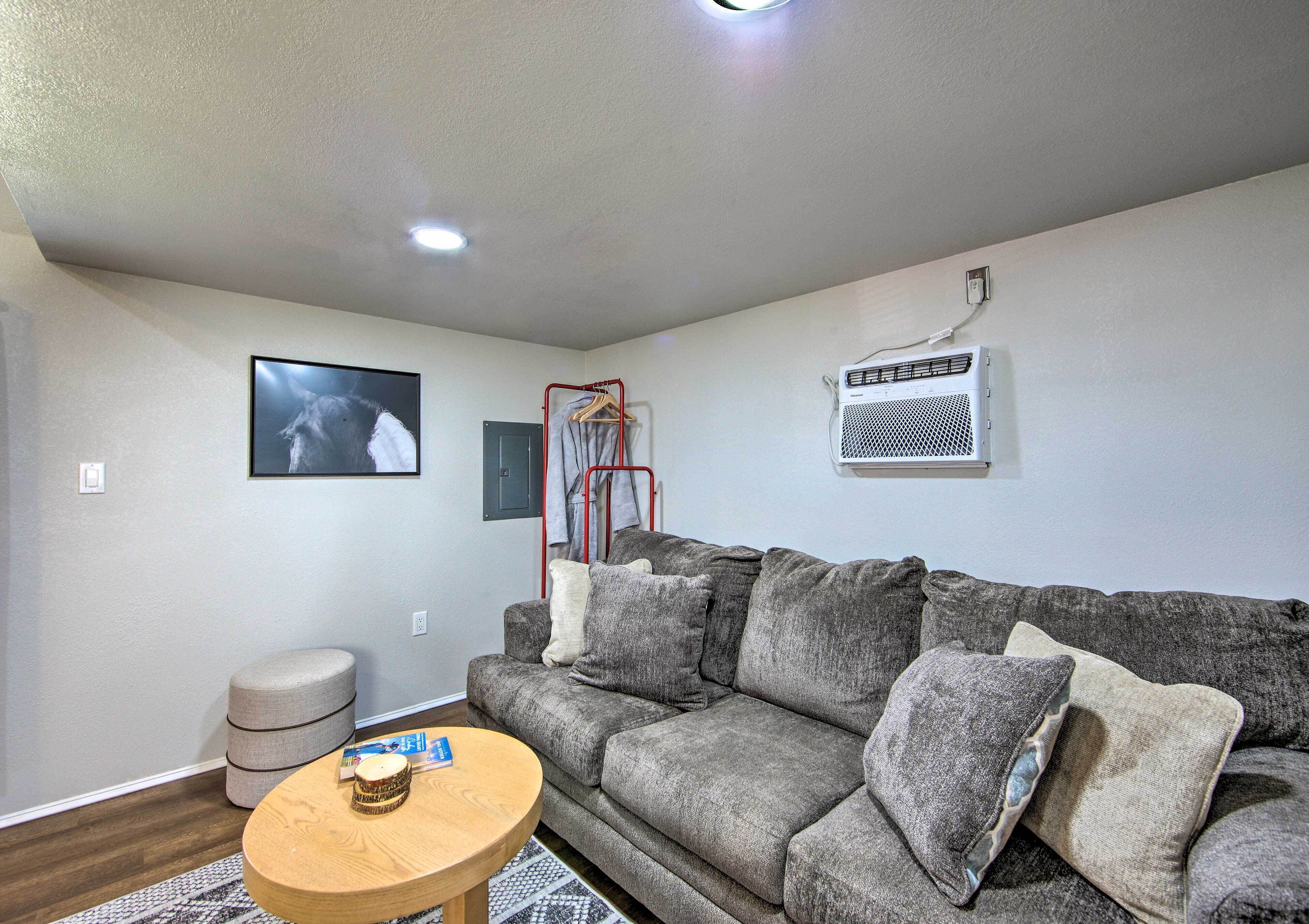 Apartment (0 Bedroom) | Interior