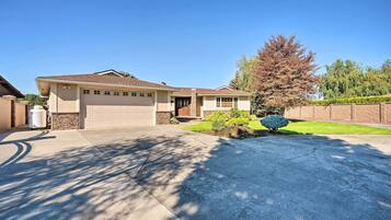 Rumah (3 Bedrooms) | Interior