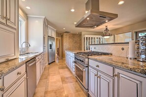 บ้านพัก (3 Bedrooms) | ภายใน