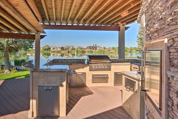 บ้านพัก (3 Bedrooms) | ภายใน