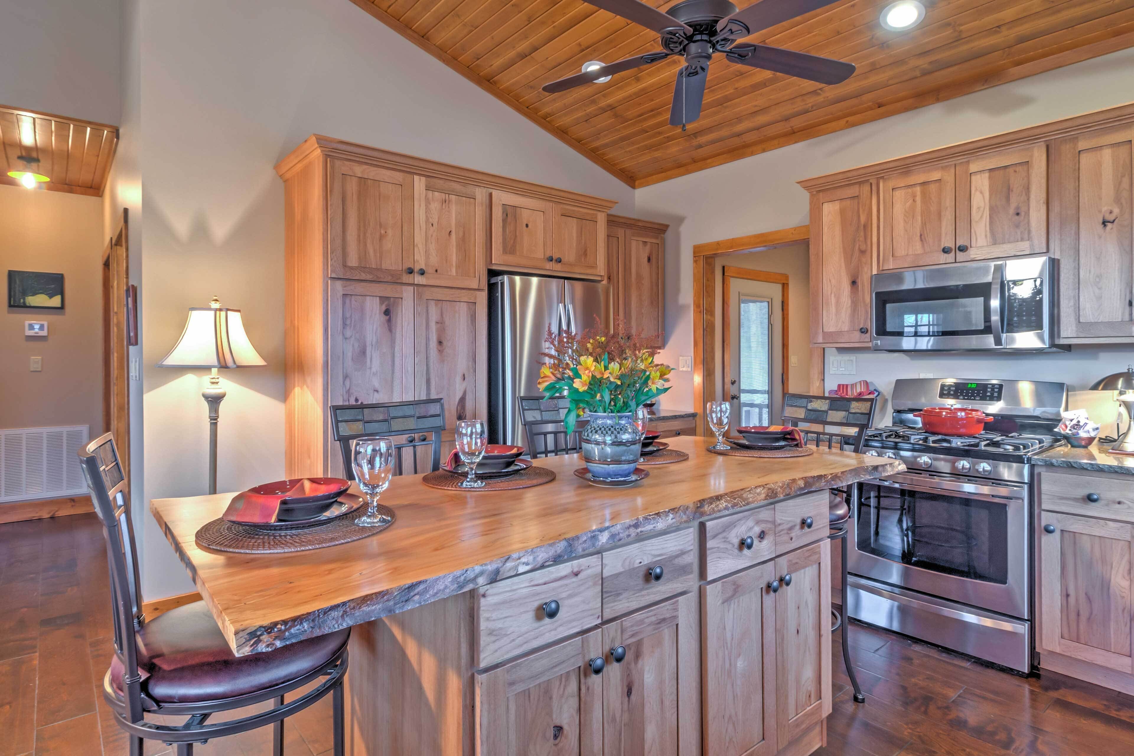 Casa (2 Bedrooms) | Interior