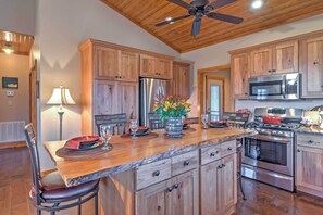 Maison (2 Bedrooms) | Intérieur